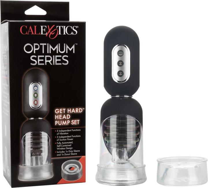 Produktbild CalExotics Get Hard Head Pump Set
