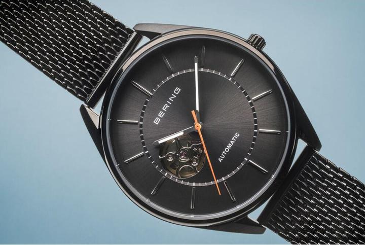 Produktbild Bering Milanaise Armbanduhr (Analoguhr, 43 mm)