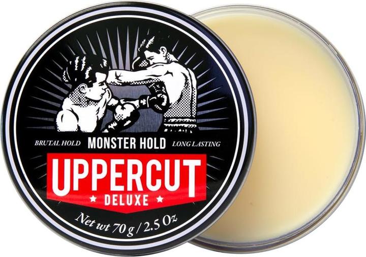 Image du produit Uppercut Deluxe Monster Hold Pomade (Cire capillaire)