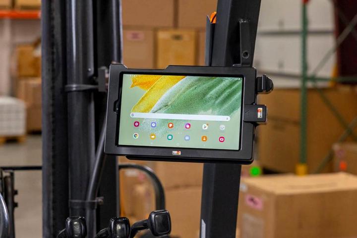 Produktbild Brodit ModTek Dock (Grundhalter) für Android / Windows Geräte