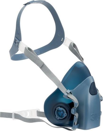 Produktbild 3M Halbmaske Grösse L (Keine offizielle Schutzklasse, 1 x)