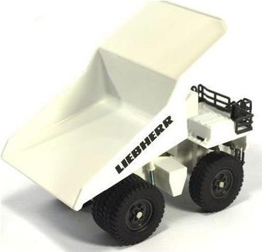 Actual product image Siku Liebherr dump truck T264