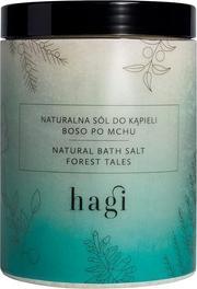 Actual product image Hagi Barefoot Bath Salt On Moss 1300G (Bath salts)