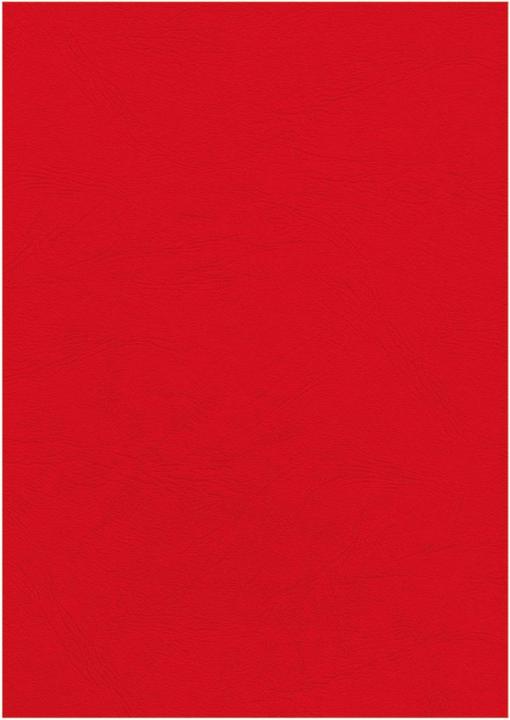 Immagine prodotto Fellowes Lenzuolo di copertura Delta con struttura in pelle, rosso