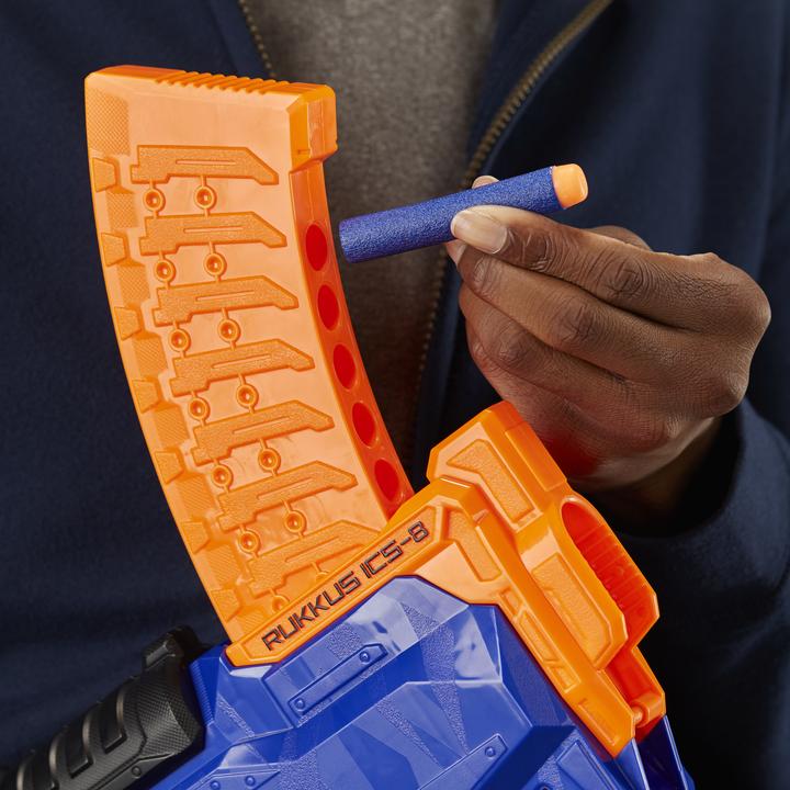 Actual product image Nerf Elite Rukkus