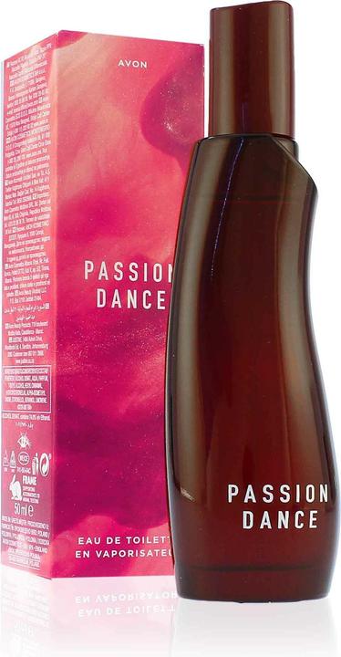 Avon Passion Dance EDT spray 50ml (Eau de Toilette, 50 ml)