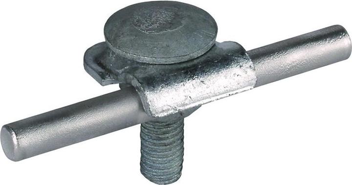 Image du produit Dehn Support de fixation Rd 6-10mm St/tZn avec 390150