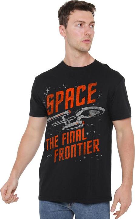 Produktbild Space Travel TShirt (5XL)