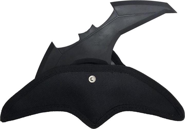 Produktbild Factory Entertainment DC Comics Live Action Roleplay-Replik Batman Batarang 25 cm