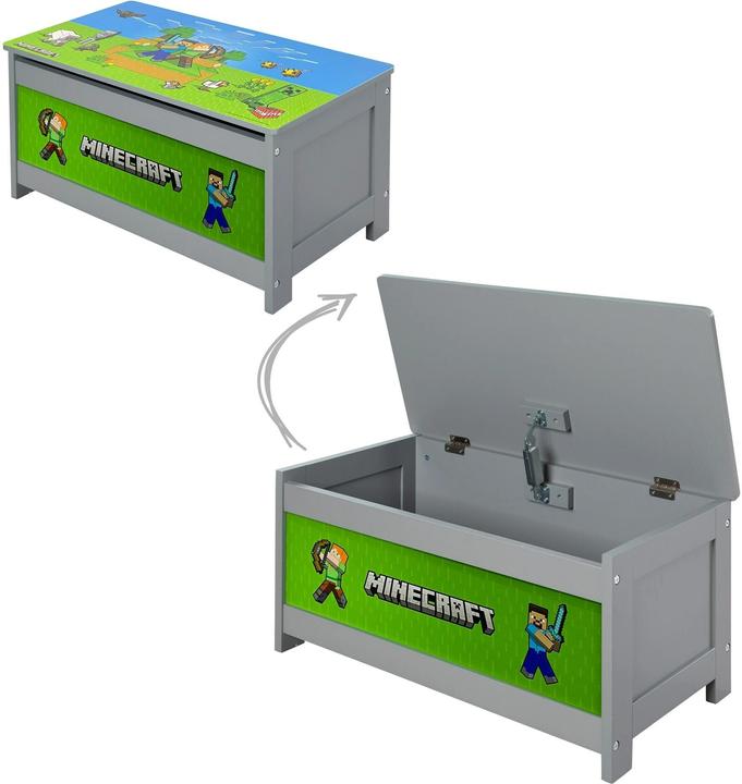 Produktbild Phoenix Minecraft Truhe/Sitzbank (60 cm)