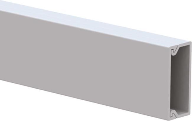 Elitec Channel Mini 10x20 12413 alpine white (7200 cm)