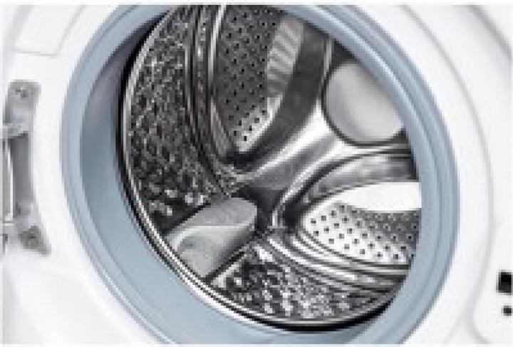 Produktbild Midea MF110W80B-14A10 Frontlader Waschmaschine, 8kg, 1400 U/min (8 kg, Links)
