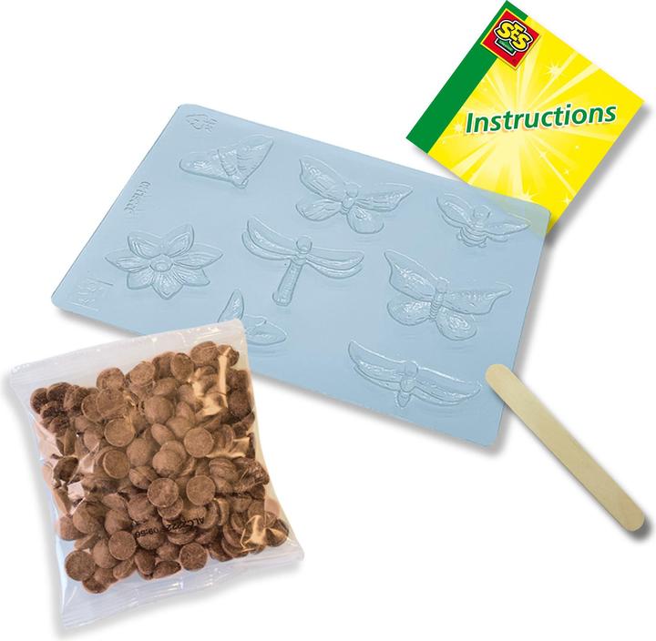 Image du produit Ses Papillons en chocolat