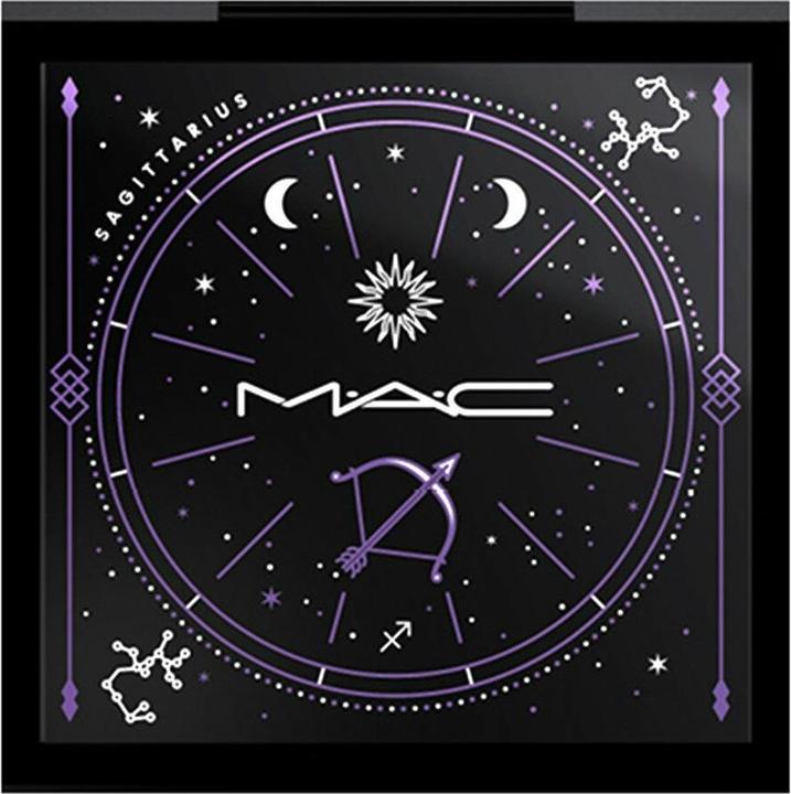 Immagine prodotto MAC Cosmetics Paletta trucco vuota Pro Colour Sagittarius con 4 slot