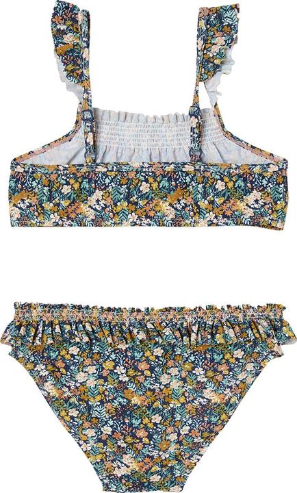 Produktbild Vertbaudet Mädchen Bikini, Blumen Oeko-Tex (86)