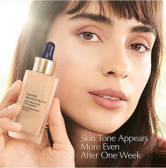 Produktbild Estée Lauder Futurist Skintint FTD No 1N1 (Ivory Nude, 1N1)
