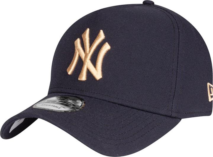 Produktbild New Era 9Forty A-Frame Trucker Cap New York Yankees navy