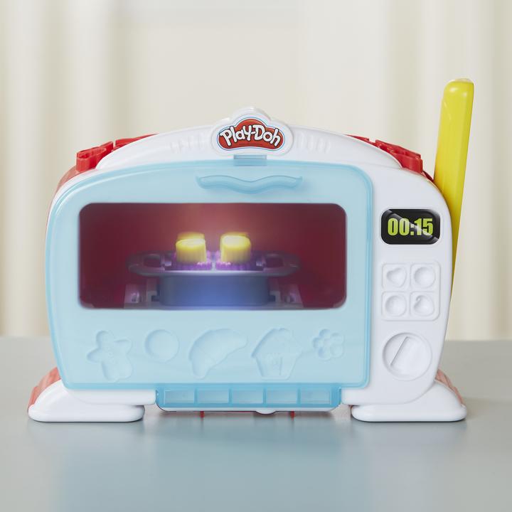 Actual product image Play-Doh Magic Oven