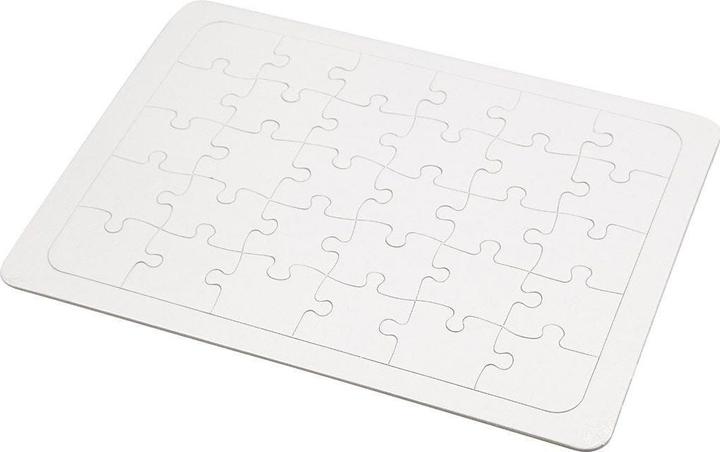 Produktbild Creativ Company Papp-Puzzle 21 x 30 cm (30 Teile)