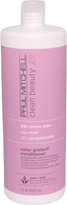 Paul Mitchell Clean Beauty Color Protect Conditioner 1000 ml (1000 ml)