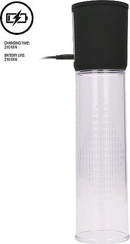 Image du produit Doc Johnson Pompe automatique rechargeable Premium