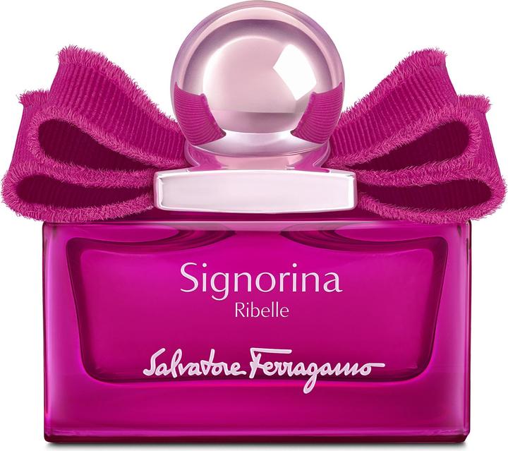 Immagine prodotto Salvatore Ferragamo Eau de Parfum Signorina Ribelle 30 ml (Eau de parfum, 30 ml)