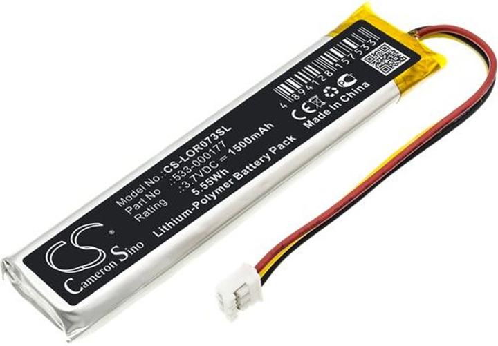 Produktbild NoName Battery for Logitech MX KEYS etc (1 Stk., Gerätespezifisch)