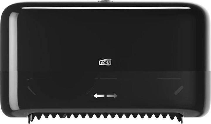 Image du produit Tork Distributeur de papier toilette double rouleau Midi sans mandrin