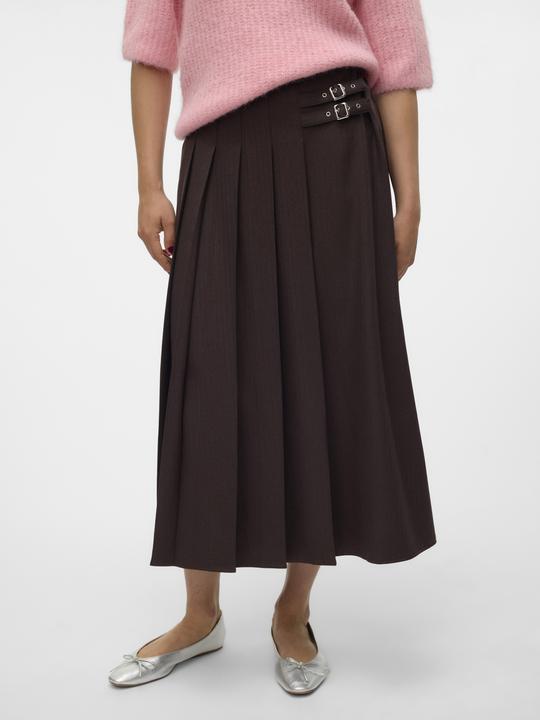 Actual product image Vero Moda VMHELGA High Waist Long Skirt Skirt (S)