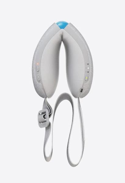 Actual product image Therabody Smart Goggles