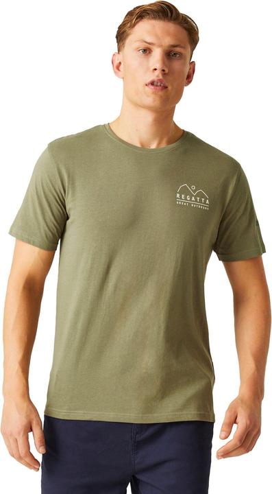 Image du produit Regatta - T-shirt CLINE - Homme (XXL)