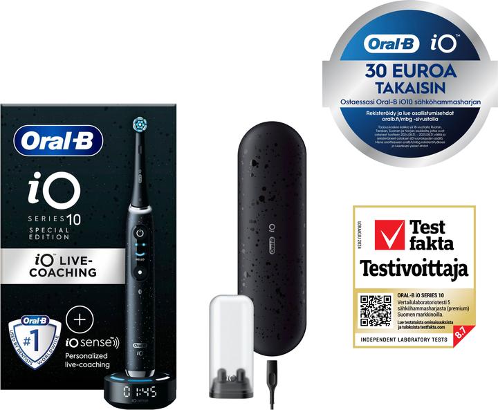 Immagine prodotto Oral-B - iO10 (Spazzolino oscillante)