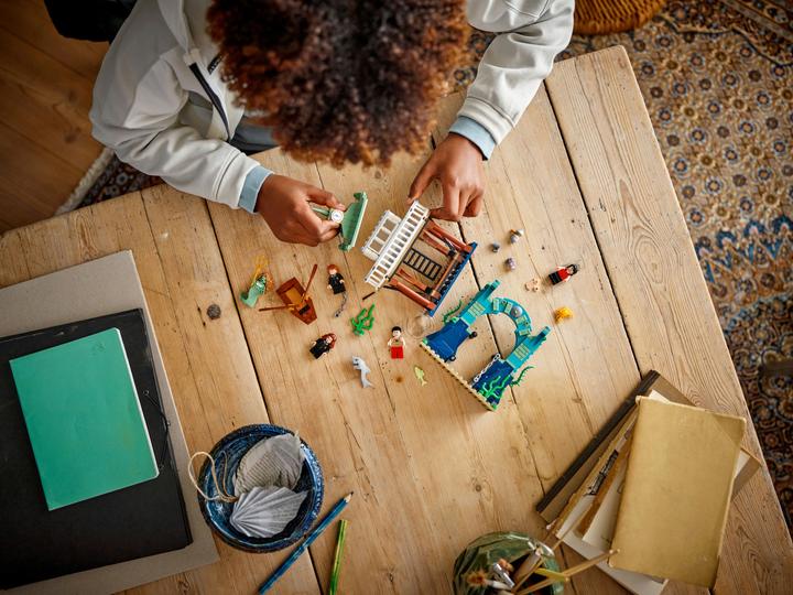 Produktbild LEGO Trimagisches Turnier: Der Schwarze See (76420, LEGO Harry Potter)