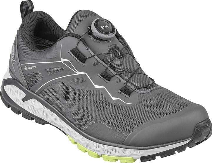 Anthracite/silver