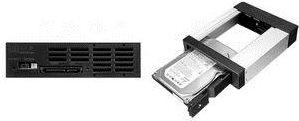 Produktbild Icy Box Wechselrahmen 3.5" IB-158SK-B
