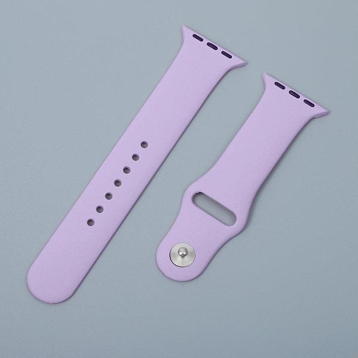 Image du produit Guardline Bande de garde en silicone (40 mm, 42 mm, 41 mm, 38 mm, Silicone, Apple Watch Series 10, Apple Watch Series 5, Apple Watch Series 6, Apple Watch Series 8, Apple Watch SE (2022/2023), Apple Watch Series 3, Apple Watch Series 7, Apple Watch Series 4, Apple Watch Series 9, Apple Watch SE)