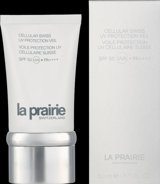 Actual product image La Prairie Cellular Swiss UV Protection Veil SPF 50 (Sun cream face, SPF 50, 50 ml)