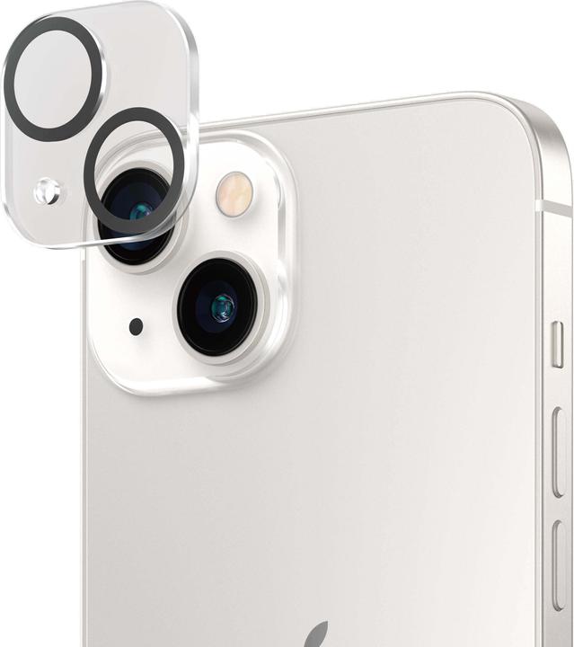 Produktbild PanzerGlass Camera Protector (1 Stück, Apple iPhone 14 Plus, Apple iPhone 14)