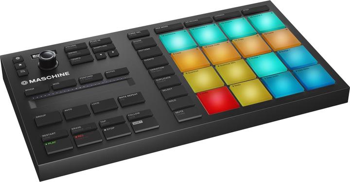 Produktbild Native Maschine Mikro MK3 (Controller)