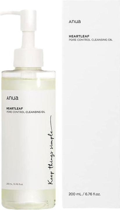 Actual product image Anua Heartleaf (Oils, 200 ml)