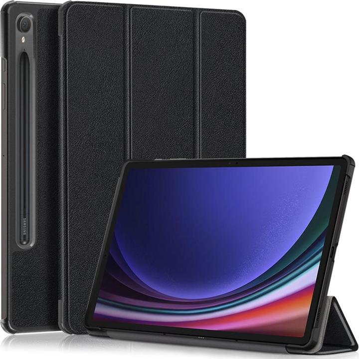 Immagine prodotto Techsuit - FoldPro - Samsung Galaxy Tab S9 / S9 FE / S10 FE - Black (Samsung Galaxy Tab S10 FE)