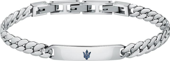 Maserati Armband (22 cm, Edelstahl)