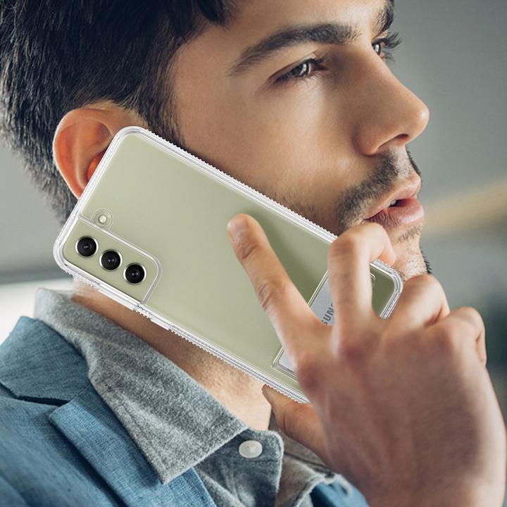 Immagine prodotto Samsung Coperchio trasparente in piedi (Samsung Galaxy S21 FE)