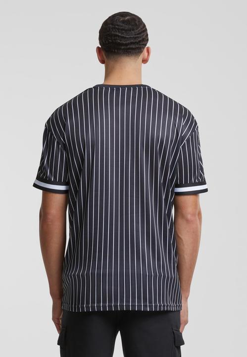Image du produit Urban Classics Tee-shirt à rayures surdimensionné - 138093 (3XL)