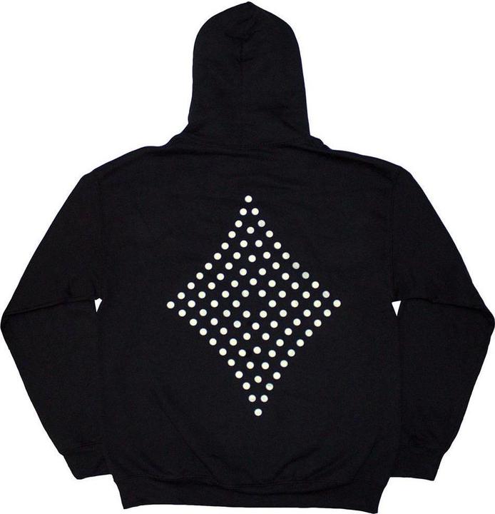 Produktbild Universal Textiles Tour '24 Hoodie zum Überziehen Logo (M)