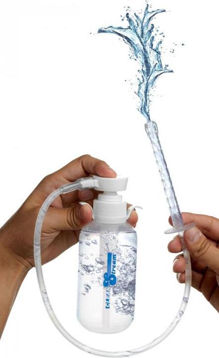 Image du produit XR Brands Pump Action Enema Bottle
