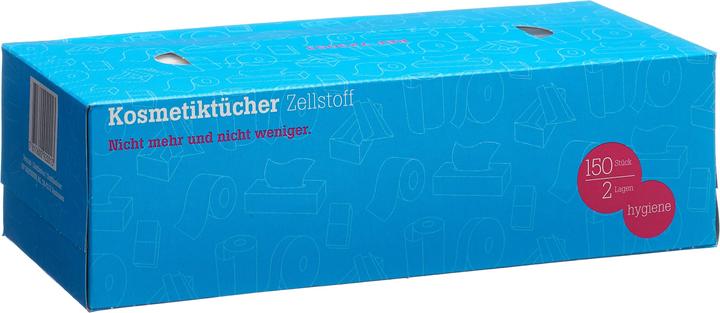 Funny Kosmetiktücher Zellstoff 2 lagig