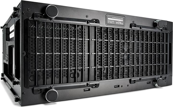 Image du produit Fractal Define R6 Black Tempered Glass (ATX)