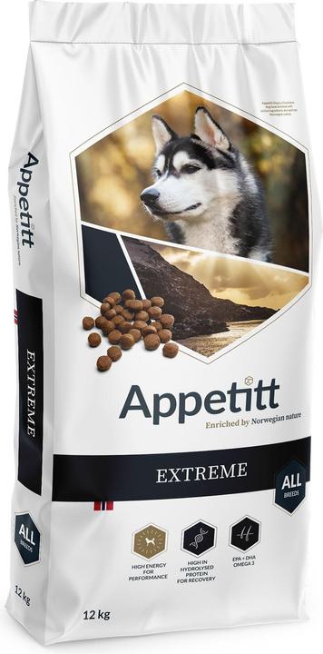 Immagine prodotto Appetitt Extreme 12kg (Adulto, 1 pz., 12000 g)