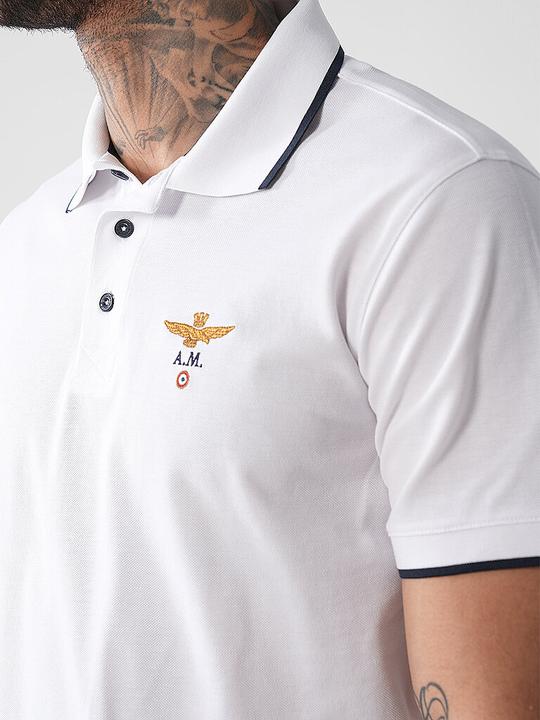 Produktbild Aeronautica Militare Poloshirt (XL)